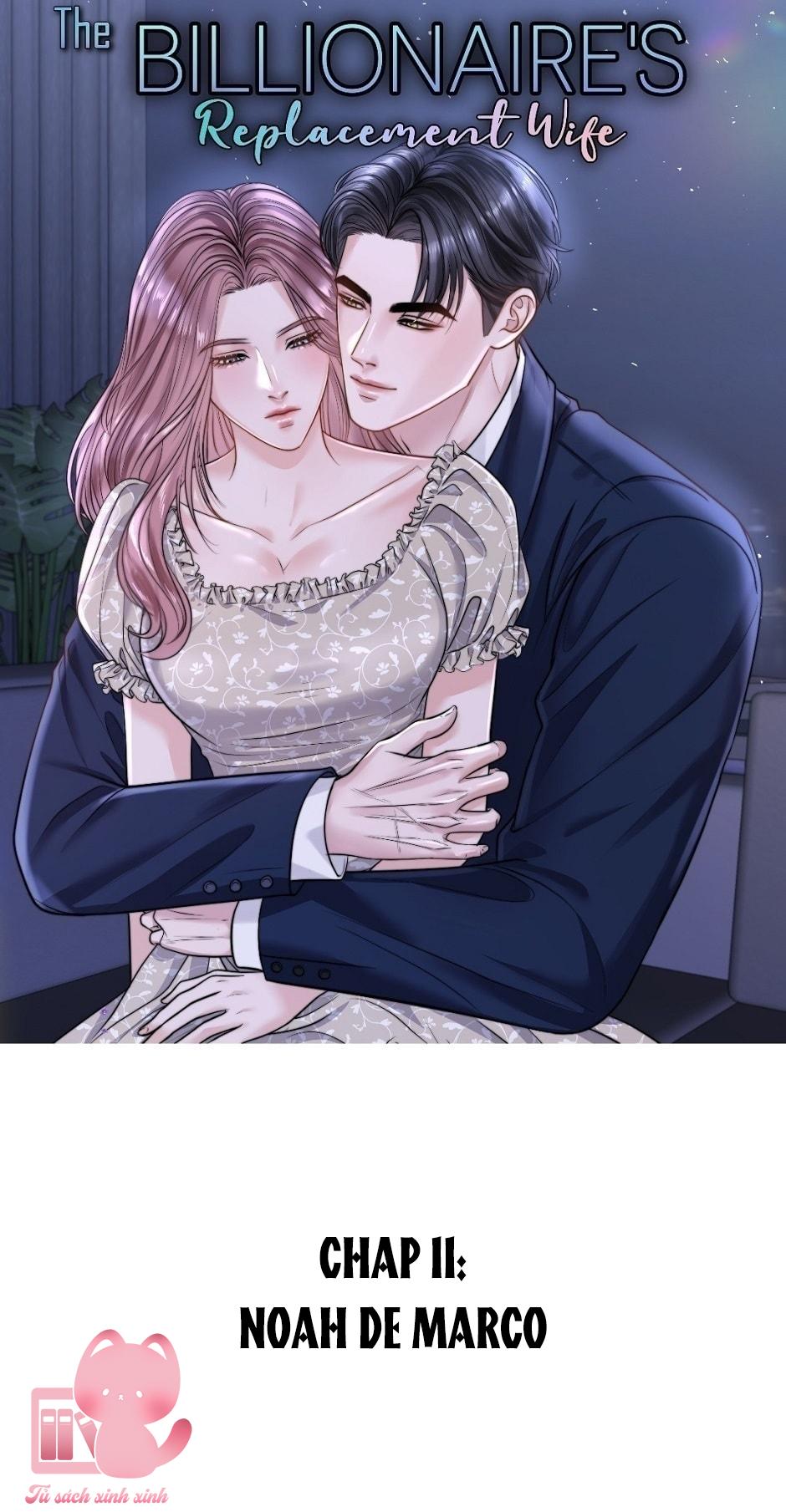 Cô Vợ Thế Thân Của Tỉ Phú - Chap 11