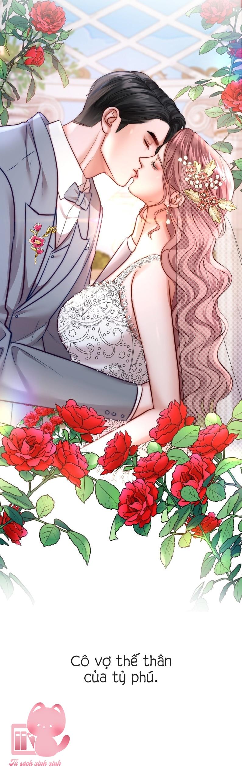 Cô Vợ Thế Thân Của Tỉ Phú - Chap 15