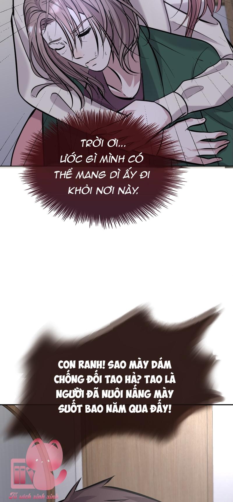 Cô Vợ Thế Thân Của Tỉ Phú - Chap 3