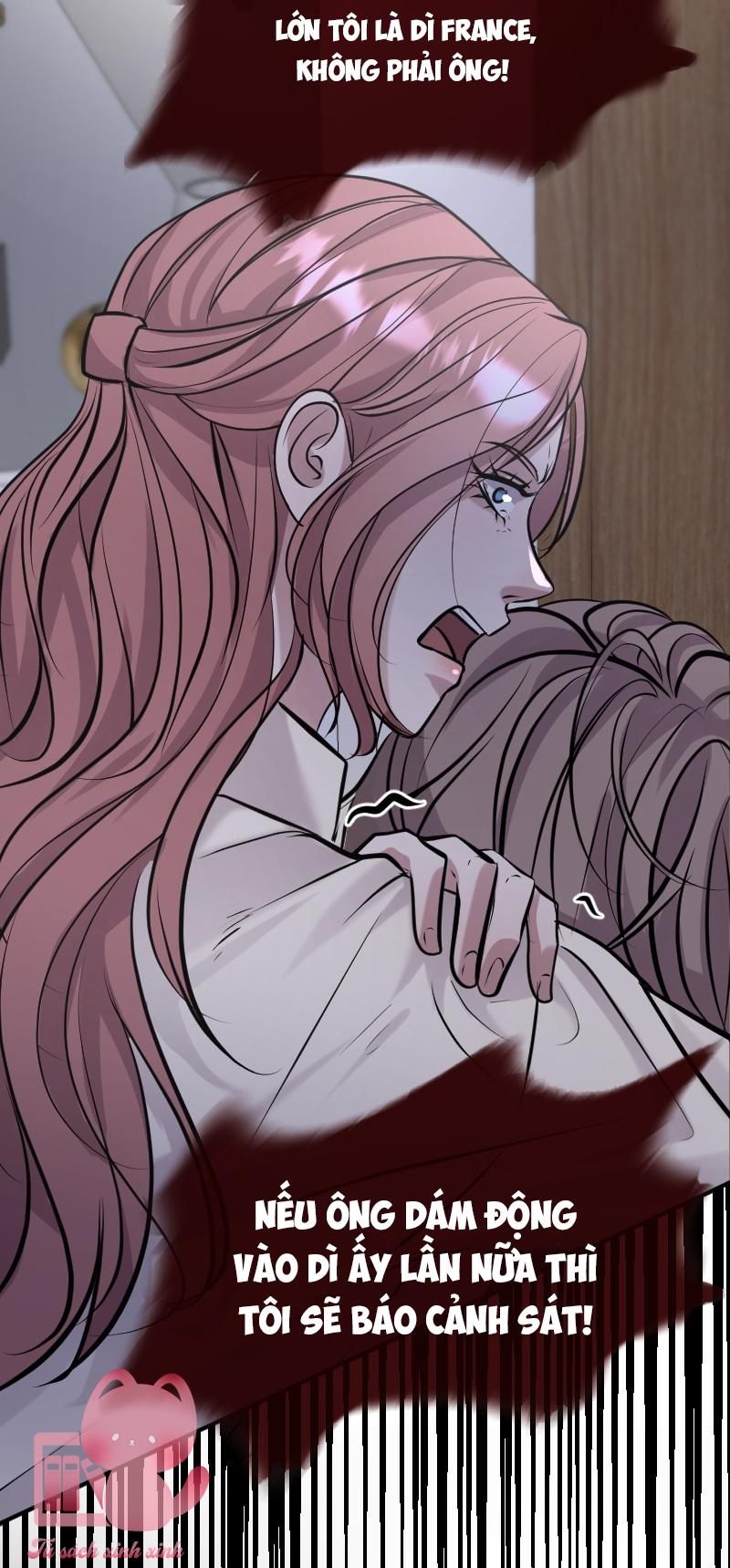 Cô Vợ Thế Thân Của Tỉ Phú - Chap 3