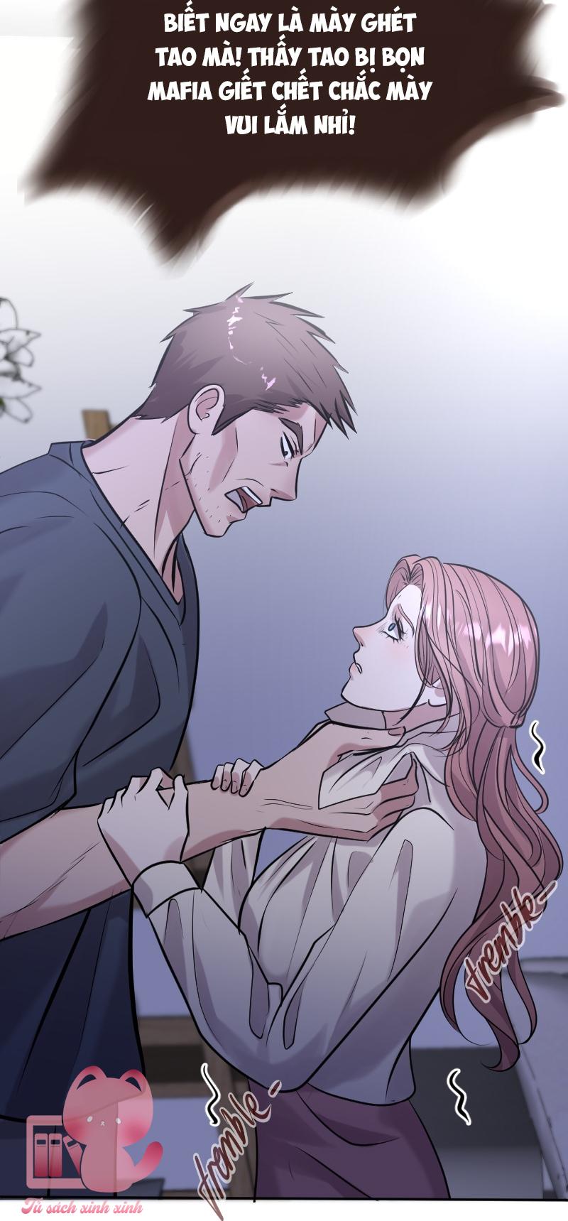 Cô Vợ Thế Thân Của Tỉ Phú - Chap 3