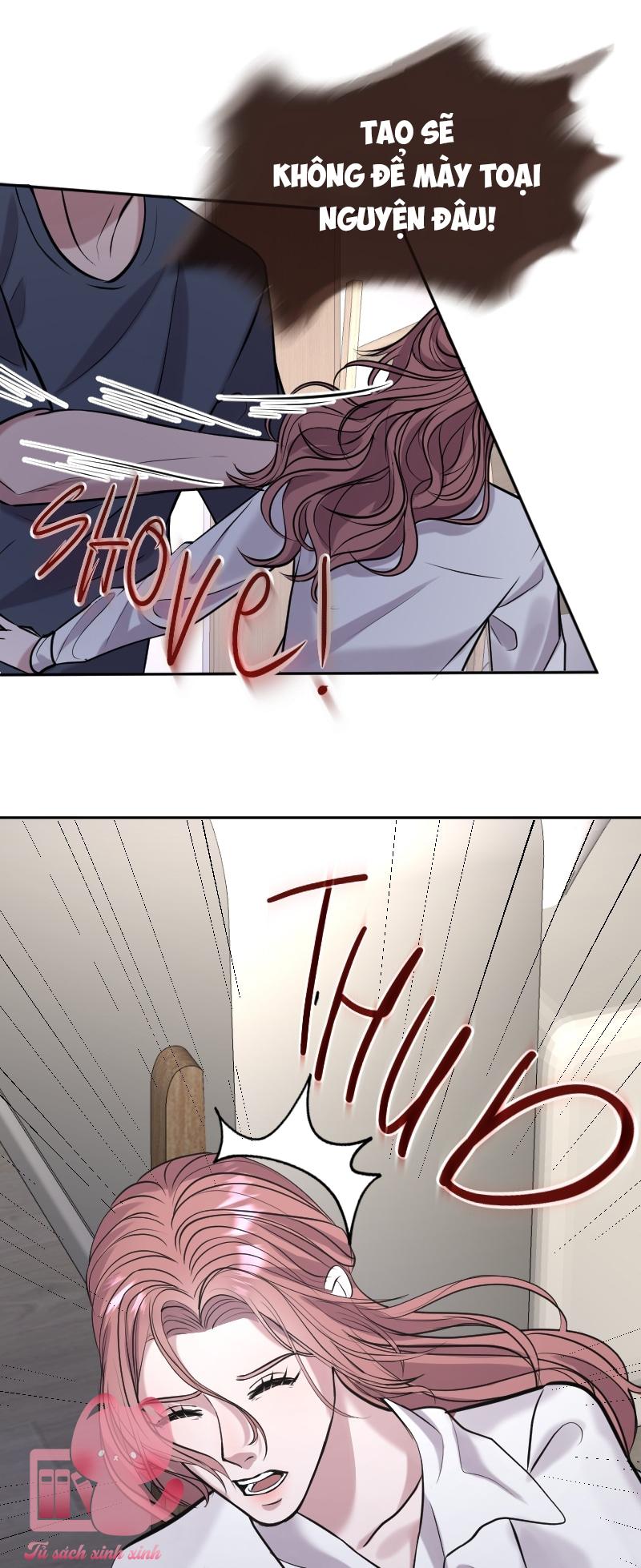 Cô Vợ Thế Thân Của Tỉ Phú - Chap 3