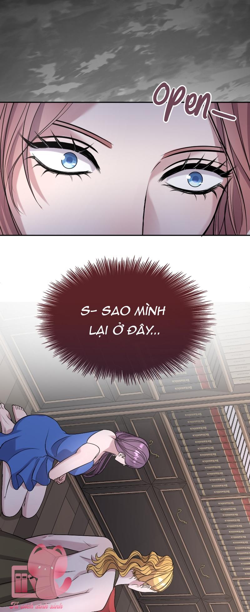 Cô Vợ Thế Thân Của Tỉ Phú - Chap 3