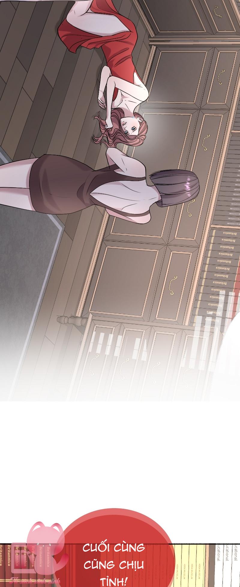 Cô Vợ Thế Thân Của Tỉ Phú - Chap 3