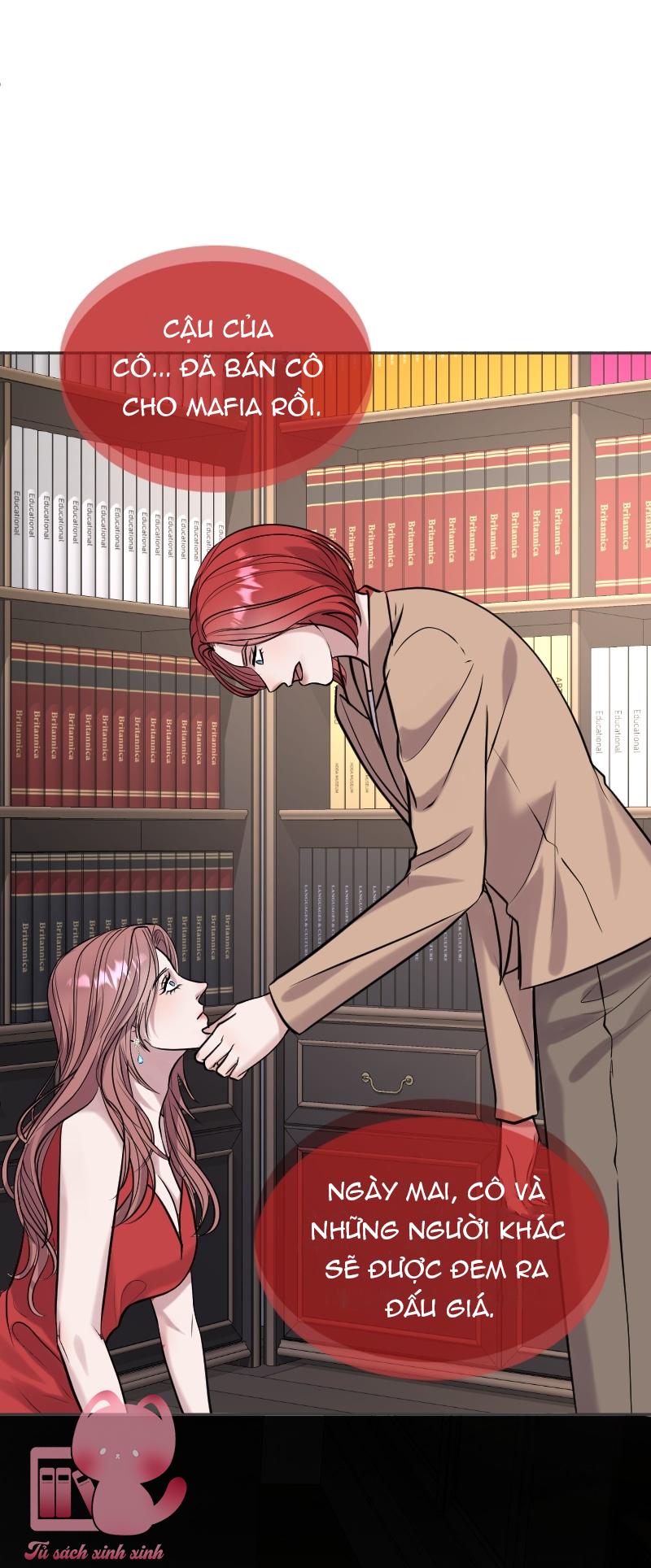 Cô Vợ Thế Thân Của Tỉ Phú - Chap 3