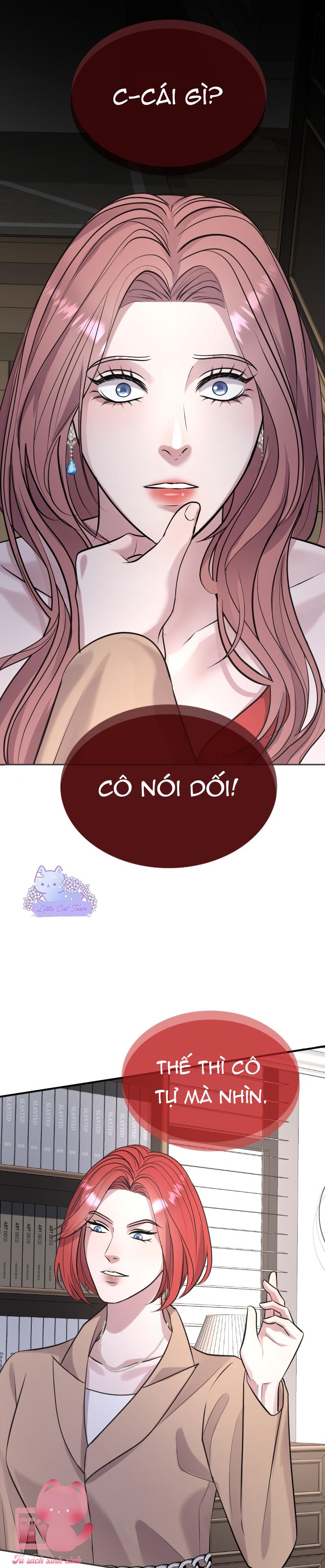 Cô Vợ Thế Thân Của Tỉ Phú - Chap 3