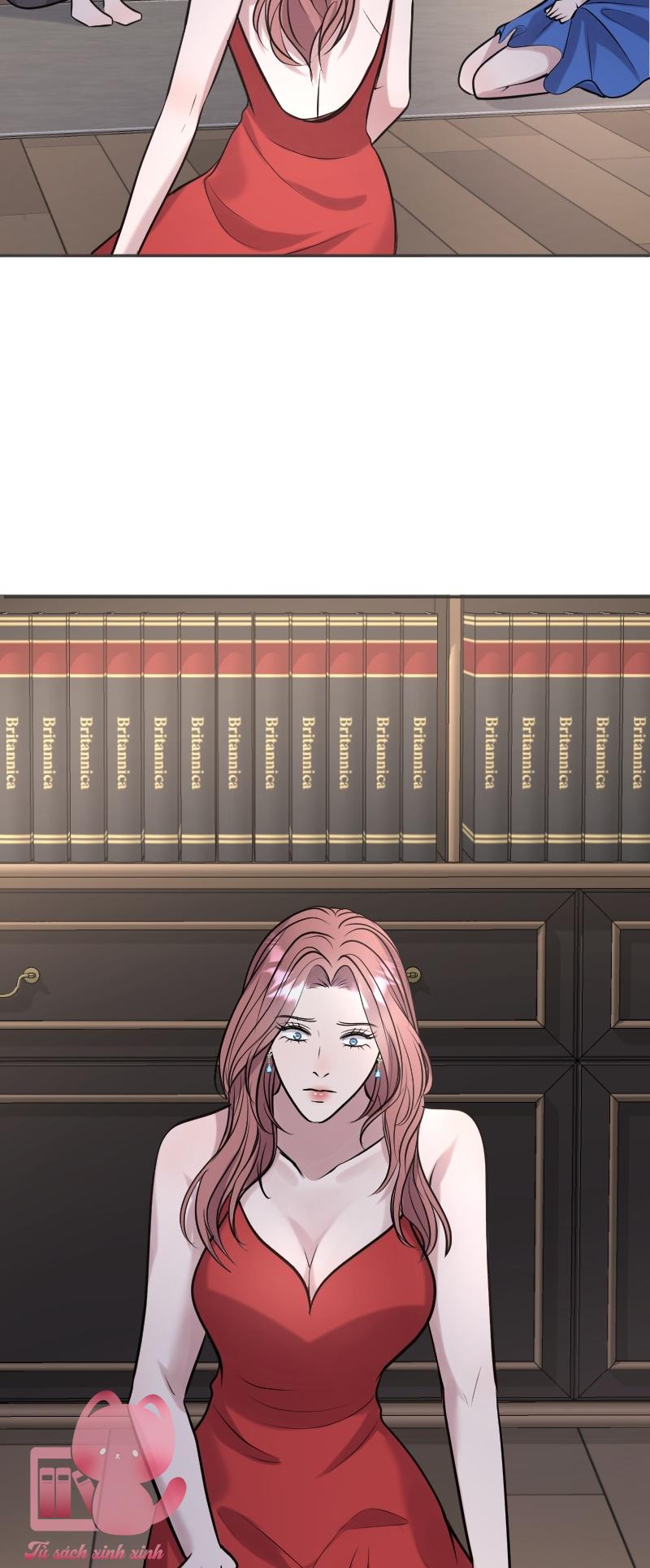 Cô Vợ Thế Thân Của Tỉ Phú - Chap 3