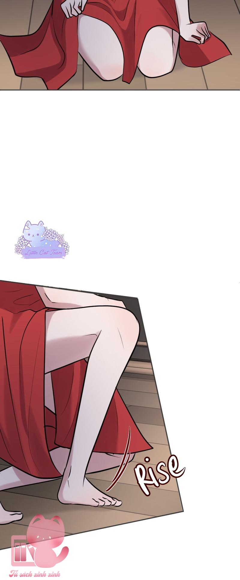 Cô Vợ Thế Thân Của Tỉ Phú - Chap 3