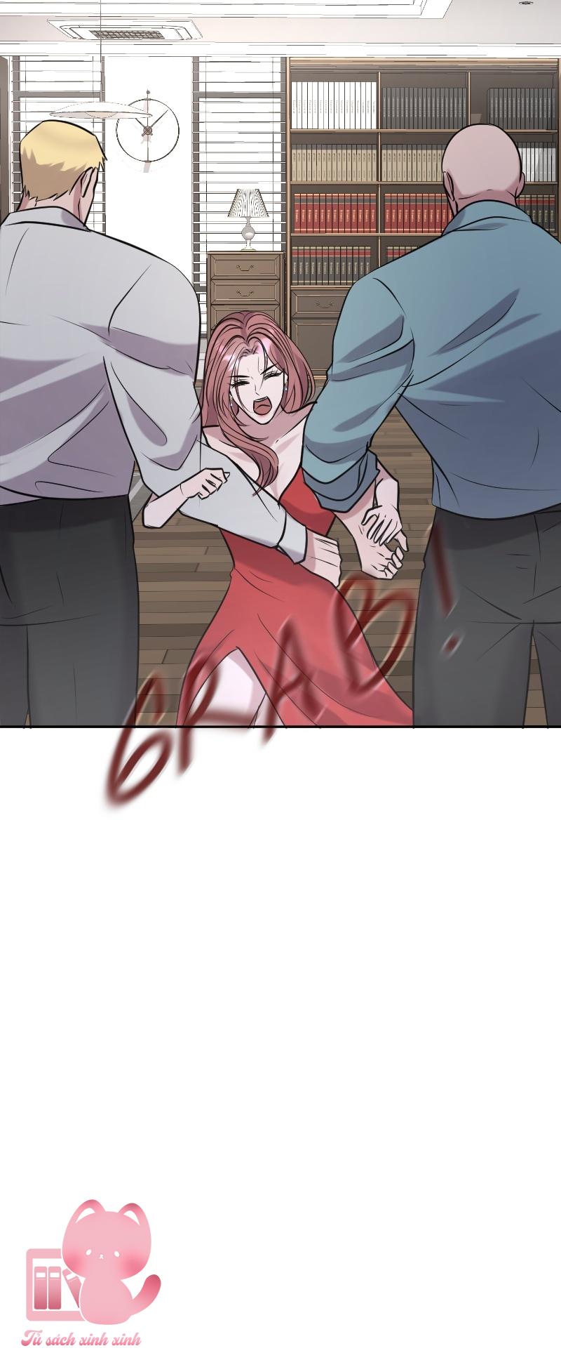 Cô Vợ Thế Thân Của Tỉ Phú - Chap 3