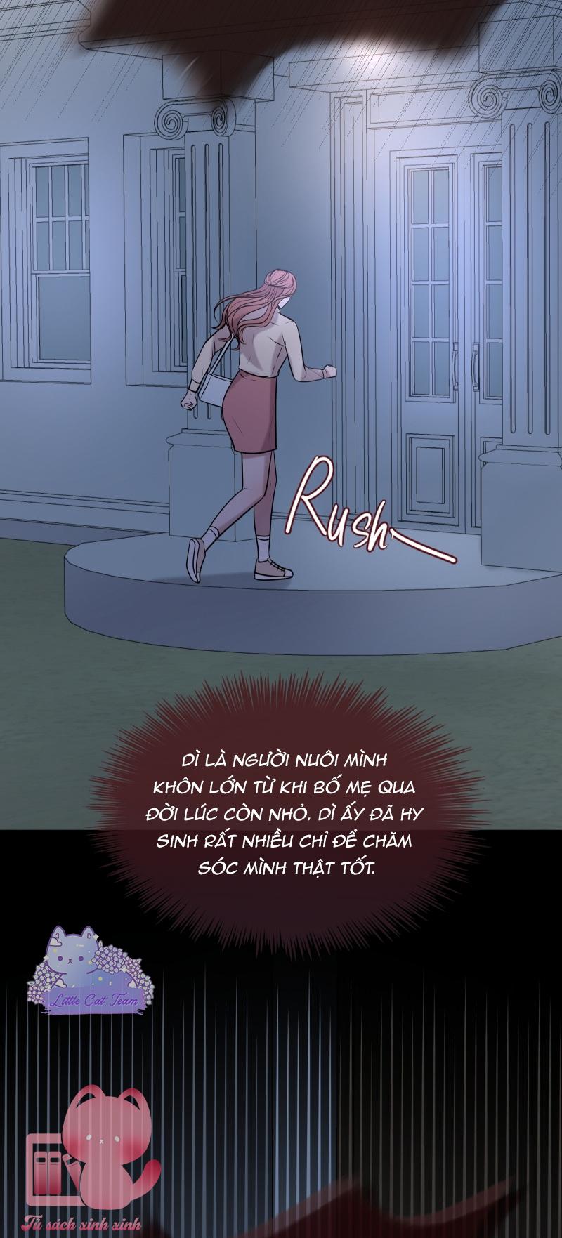 Cô Vợ Thế Thân Của Tỉ Phú - Chap 3