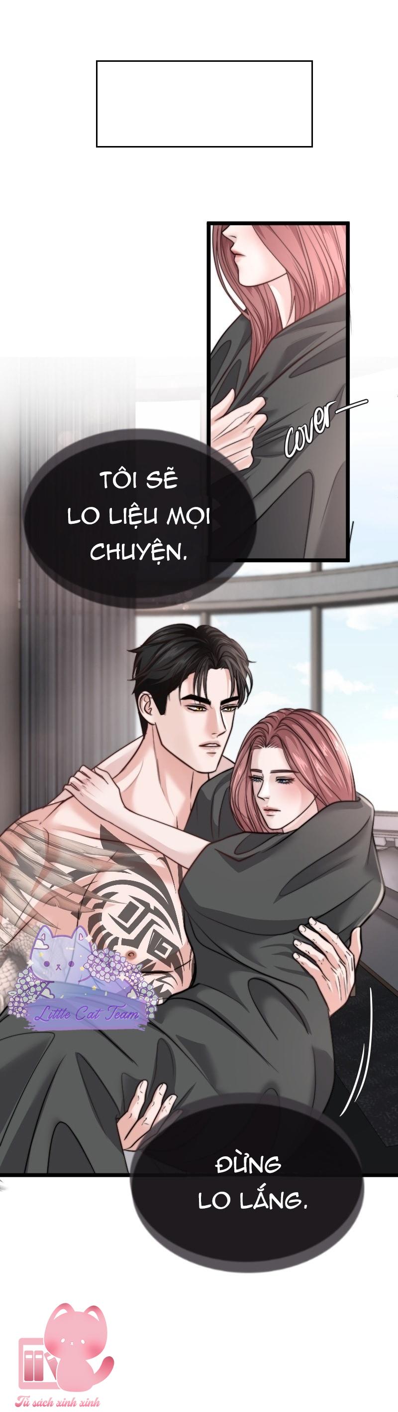 Cô Vợ Thế Thân Của Tỉ Phú - Chap 6