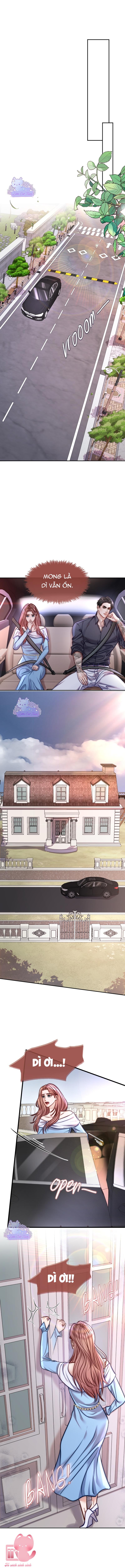 Cô Vợ Thế Thân Của Tỉ Phú - Chap 9