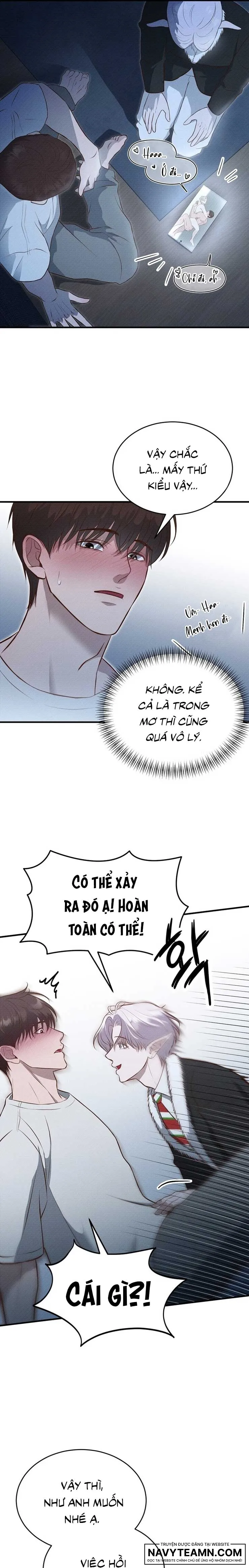 Cốc Cốc - Có Quà Giao Tới Đây! - Chap 1