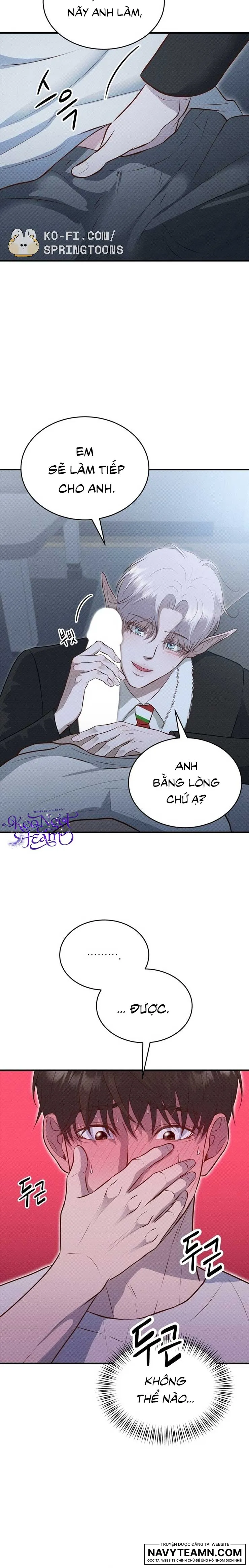 Cốc Cốc - Có Quà Giao Tới Đây! - Chap 1