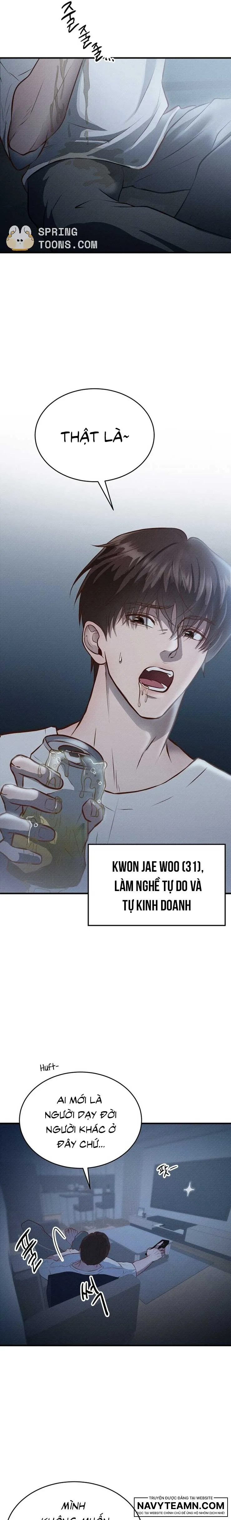 Cốc Cốc - Có Quà Giao Tới Đây! - Chap 1