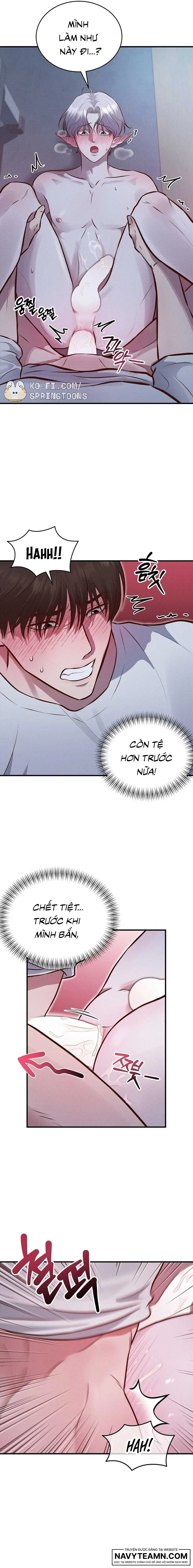 Cốc Cốc - Có Quà Giao Tới Đây! - Chap 2