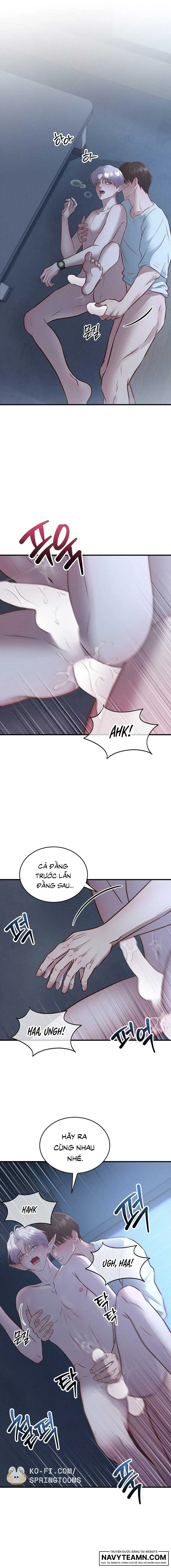 Cốc Cốc - Có Quà Giao Tới Đây! - Chap 2