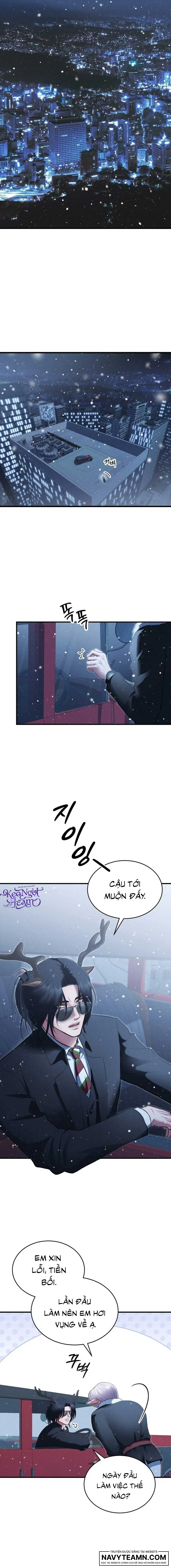 Cốc Cốc - Có Quà Giao Tới Đây! - Chap 2