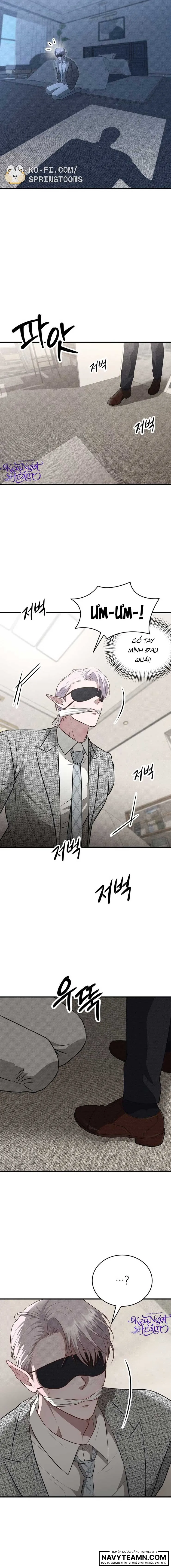 Cốc Cốc - Có Quà Giao Tới Đây! - Chap 3