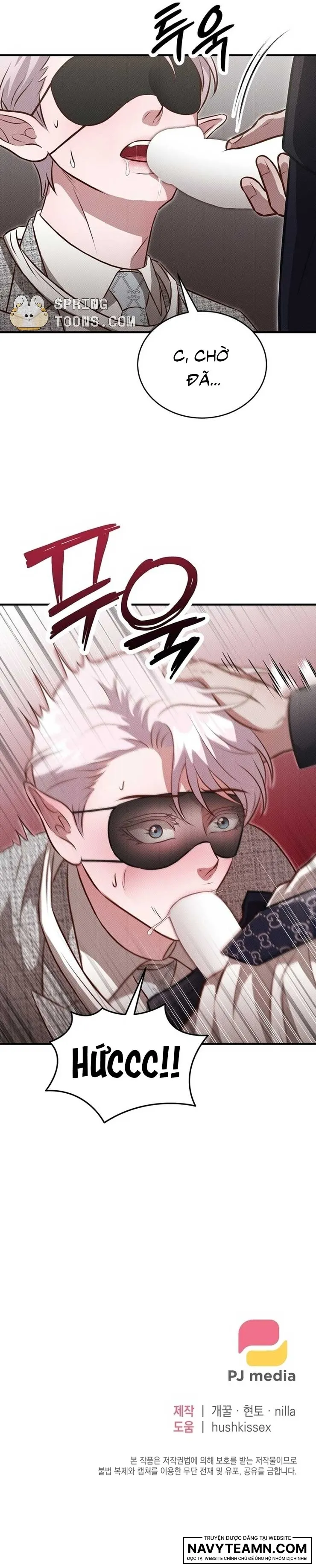 Cốc Cốc - Có Quà Giao Tới Đây! - Chap 3