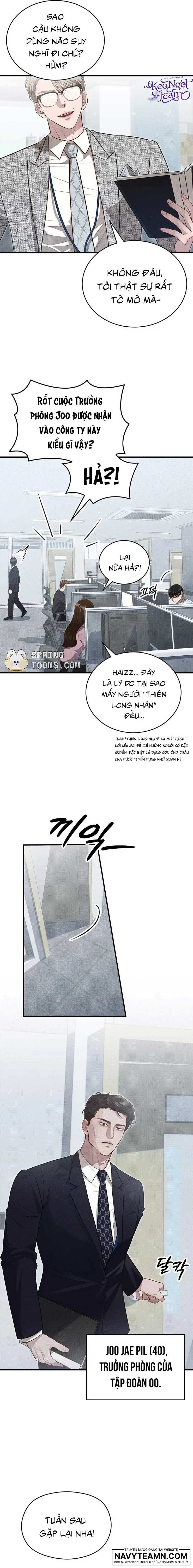 Cốc Cốc - Có Quà Giao Tới Đây! - Chap 3