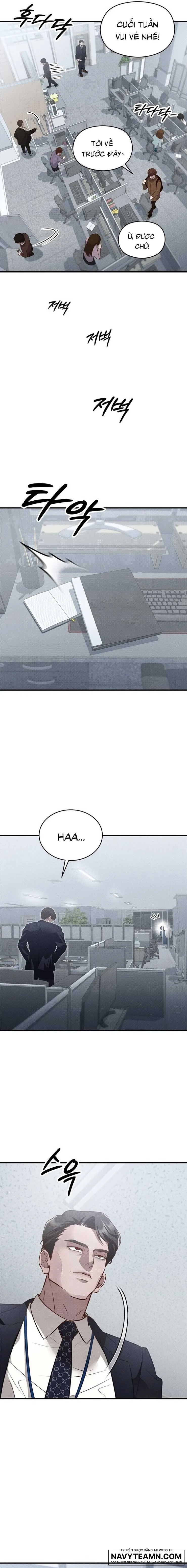 Cốc Cốc - Có Quà Giao Tới Đây! - Chap 3