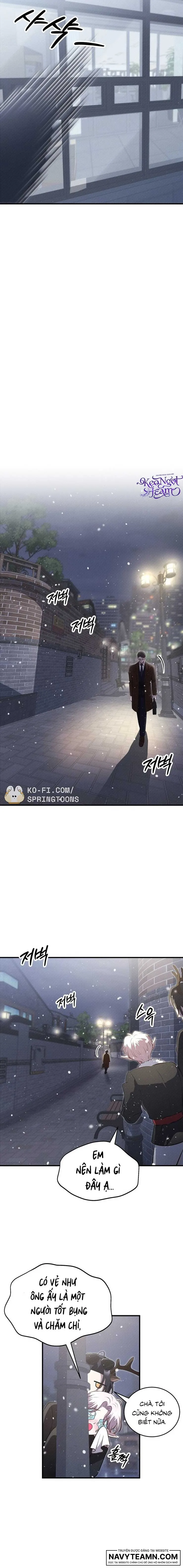 Cốc Cốc - Có Quà Giao Tới Đây! - Chap 3