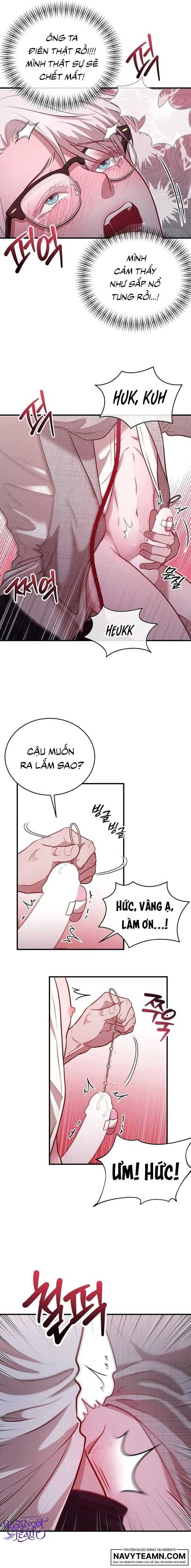 Cốc Cốc - Có Quà Giao Tới Đây! - Chap 4