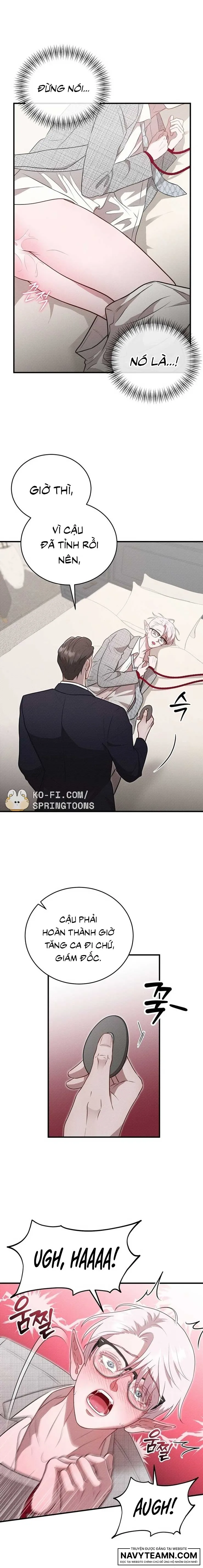 Cốc Cốc - Có Quà Giao Tới Đây! - Chap 4