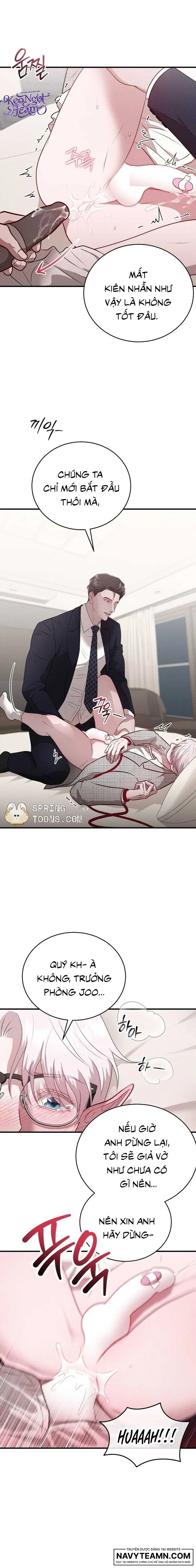 Cốc Cốc - Có Quà Giao Tới Đây! - Chap 4