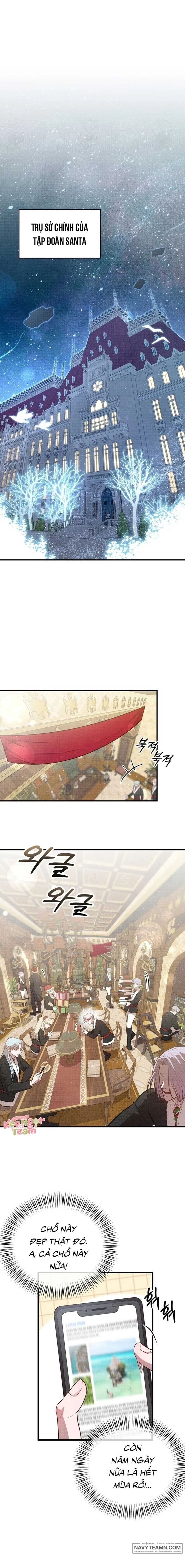 Cốc Cốc - Có Quà Giao Tới Đây! - Chap 5