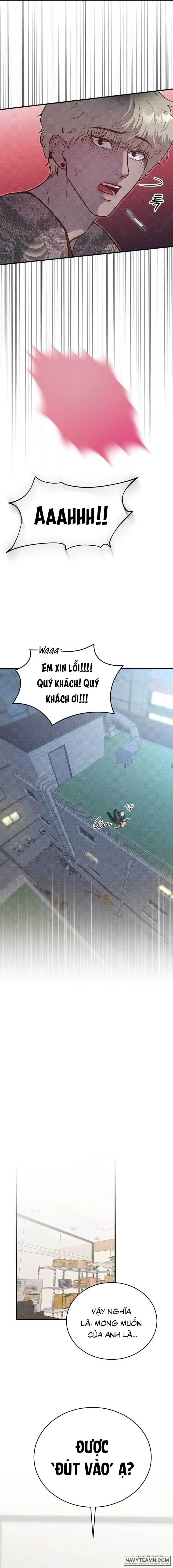 Cốc Cốc - Có Quà Giao Tới Đây! - Chap 5