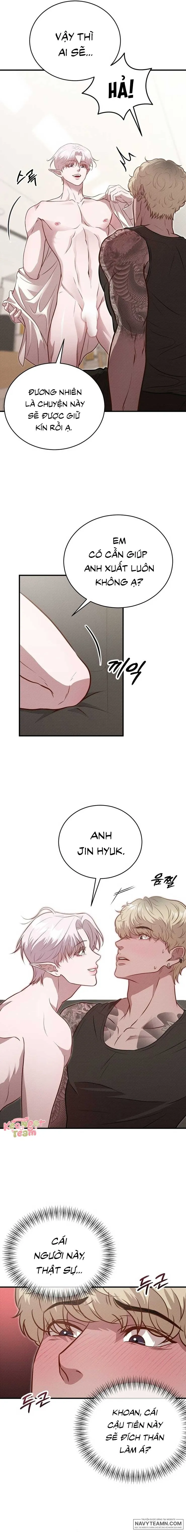 Cốc Cốc - Có Quà Giao Tới Đây! - Chap 5