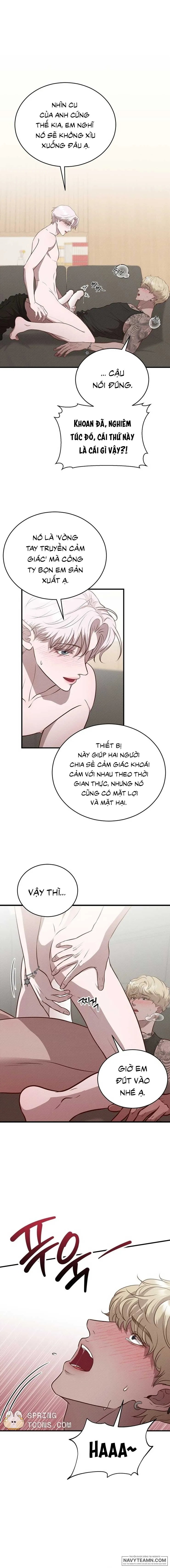 Cốc Cốc - Có Quà Giao Tới Đây! - Chap 6