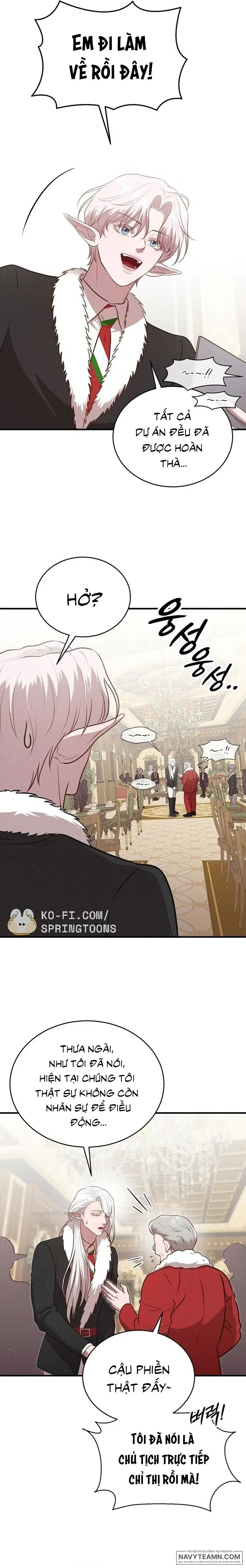 Cốc Cốc - Có Quà Giao Tới Đây! - Chap 6