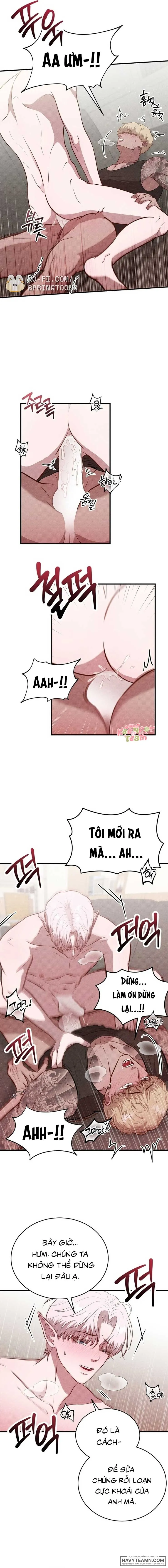 Cốc Cốc - Có Quà Giao Tới Đây! - Chap 6