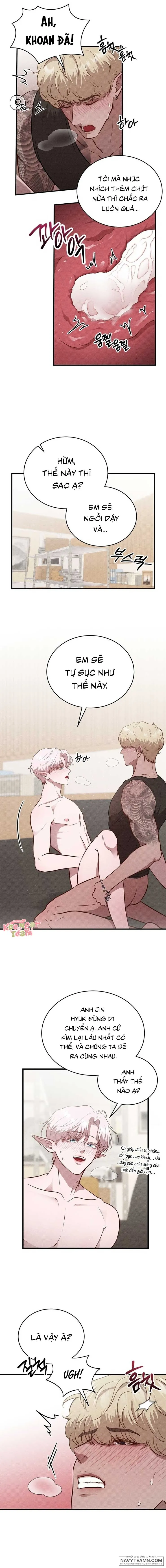 Cốc Cốc - Có Quà Giao Tới Đây! - Chap 6