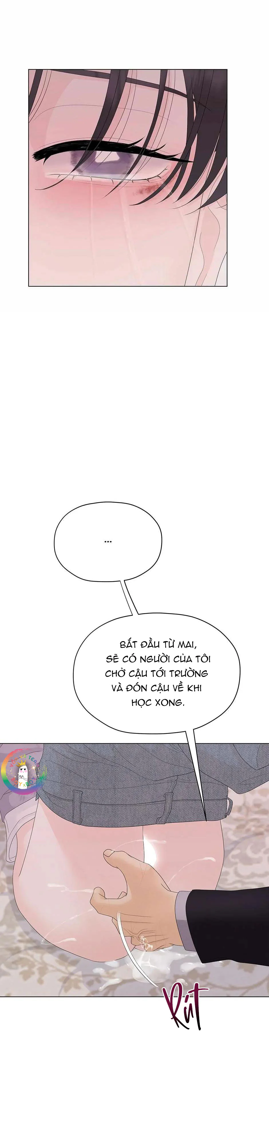 Cội Nguồn Mãnh Hổ Chap 3 - Next Chap 4