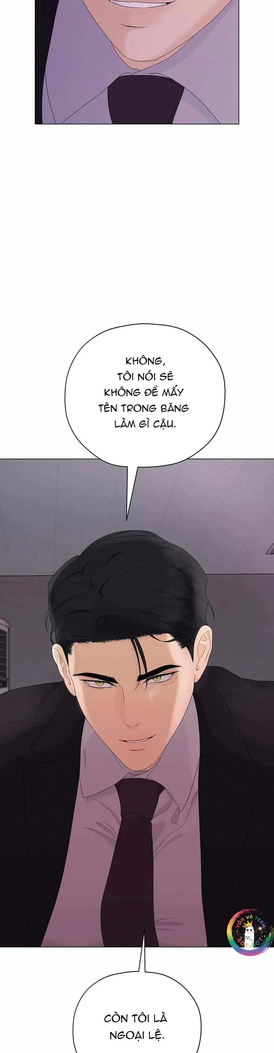 Cội Nguồn Mãnh Hổ Chap 3 - Next Chap 4