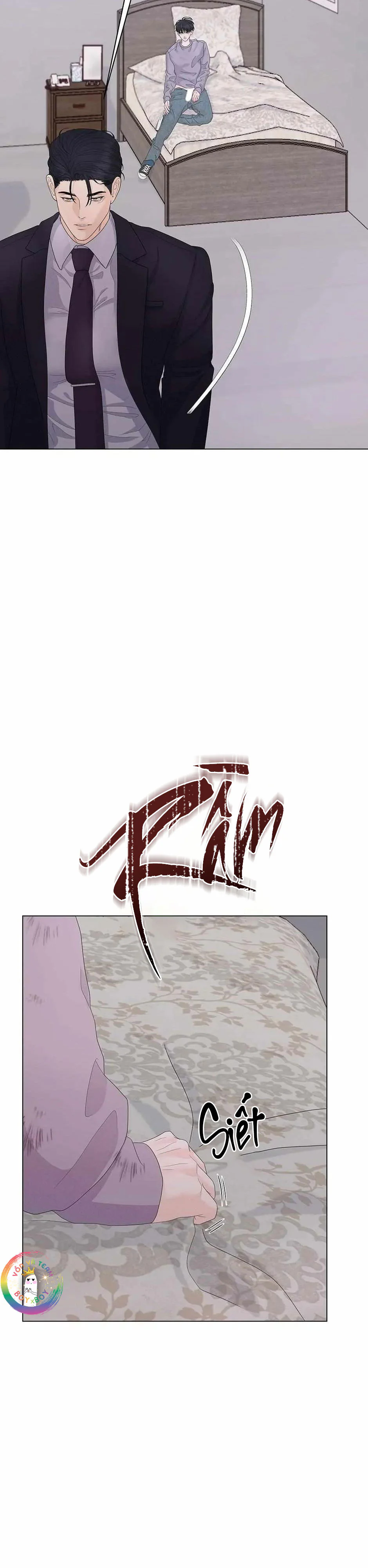 Cội Nguồn Mãnh Hổ Chap 3 - Next Chap 4