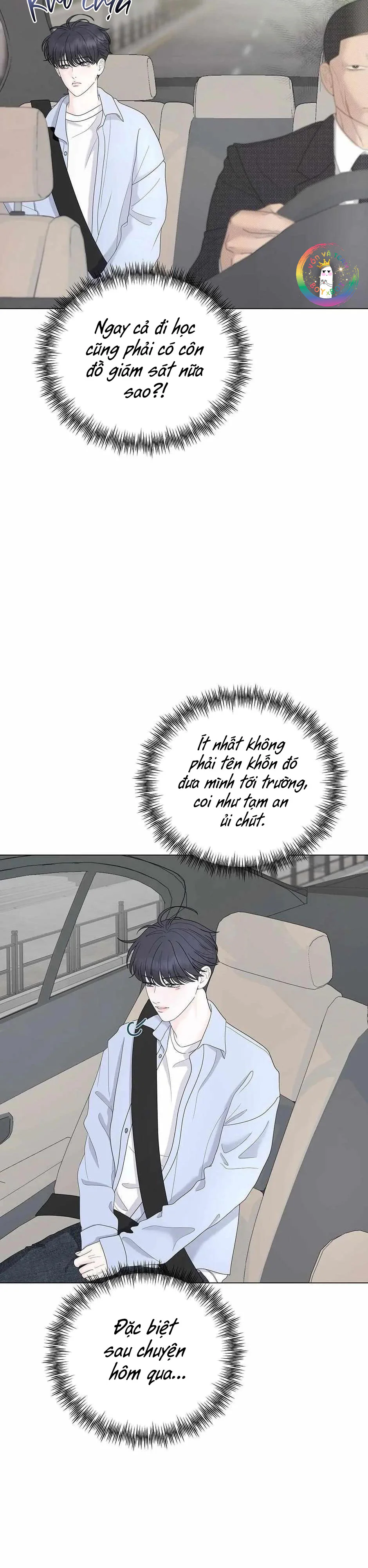 Cội Nguồn Mãnh Hổ Chap 3 - Next Chap 4