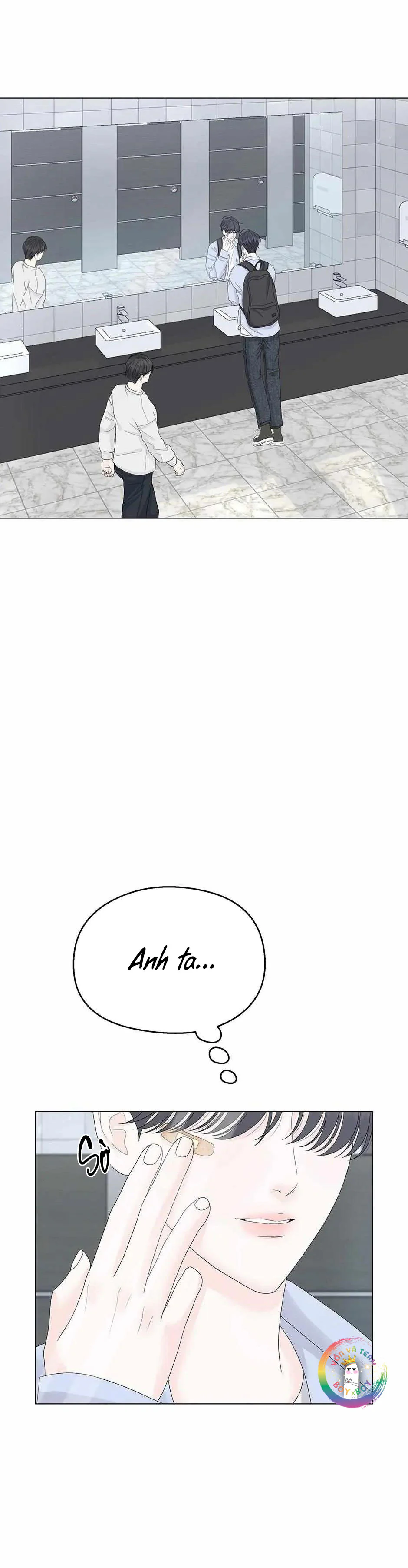 Cội Nguồn Mãnh Hổ Chap 3 - Next Chap 4
