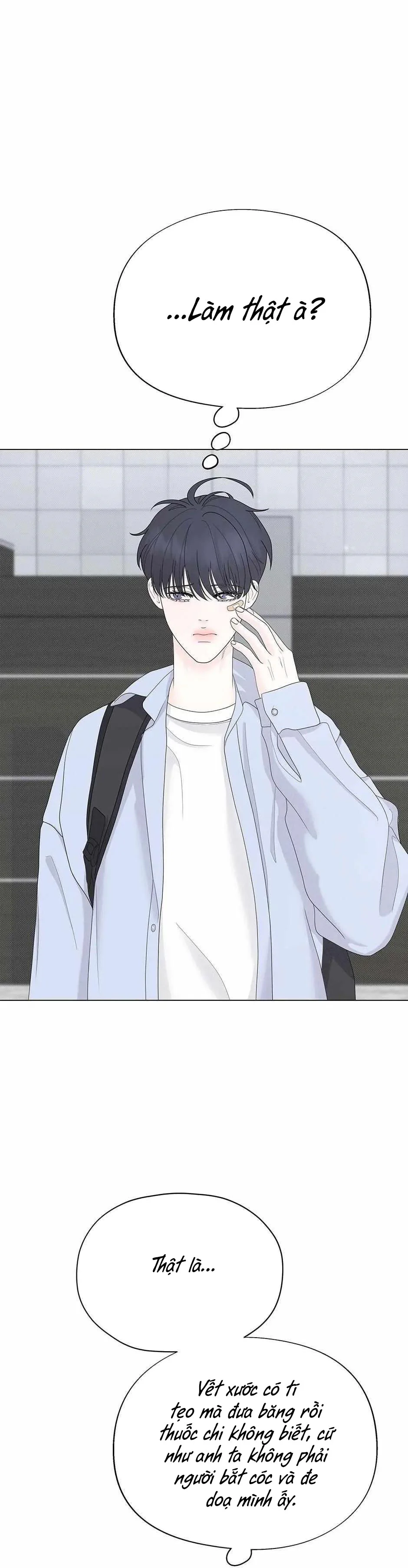 Cội Nguồn Mãnh Hổ Chap 3 - Next Chap 4