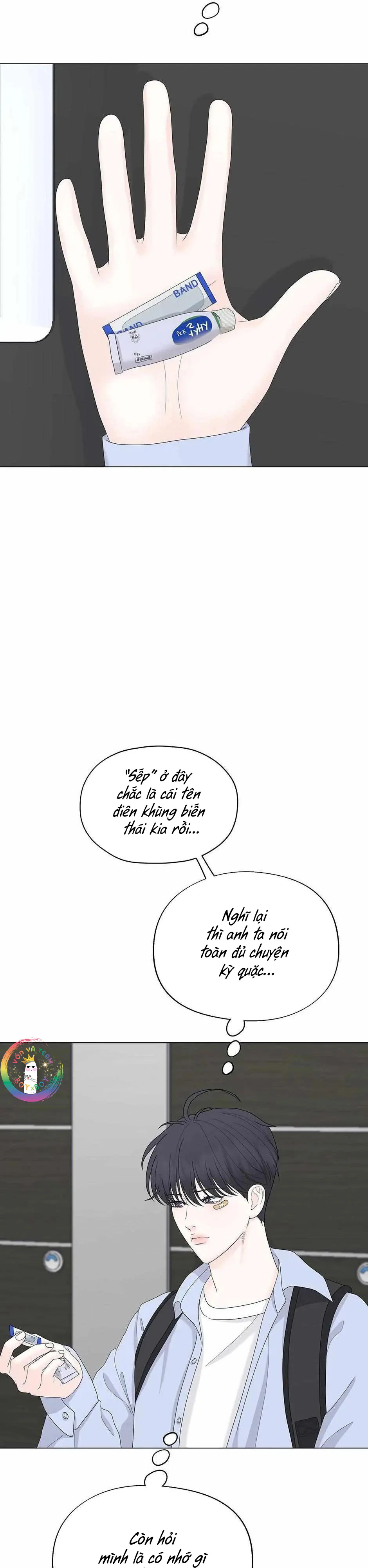 Cội Nguồn Mãnh Hổ Chap 3 - Next Chap 4