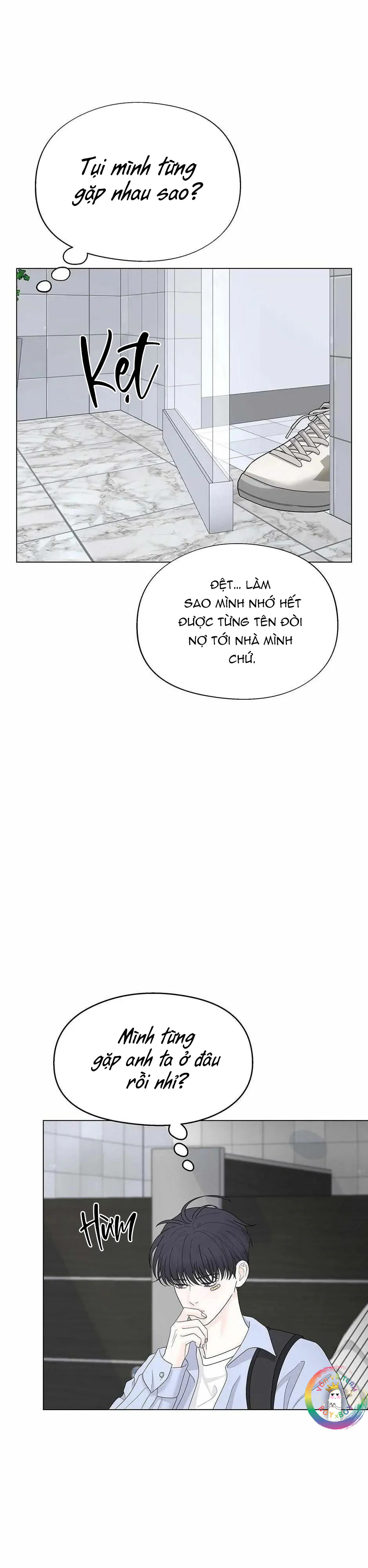 Cội Nguồn Mãnh Hổ Chap 3 - Next Chap 4