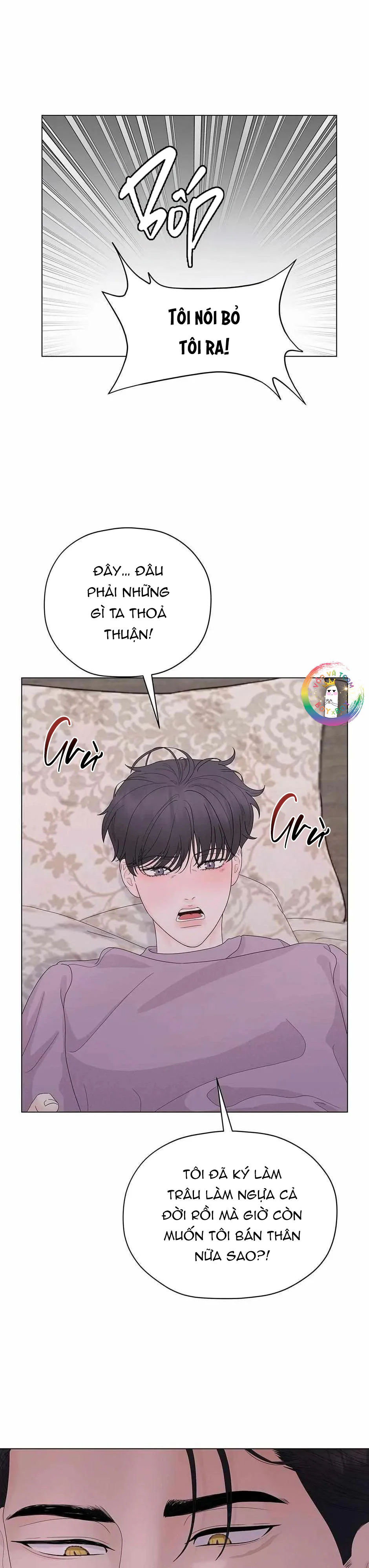 Cội Nguồn Mãnh Hổ Chap 3 - Next Chap 4
