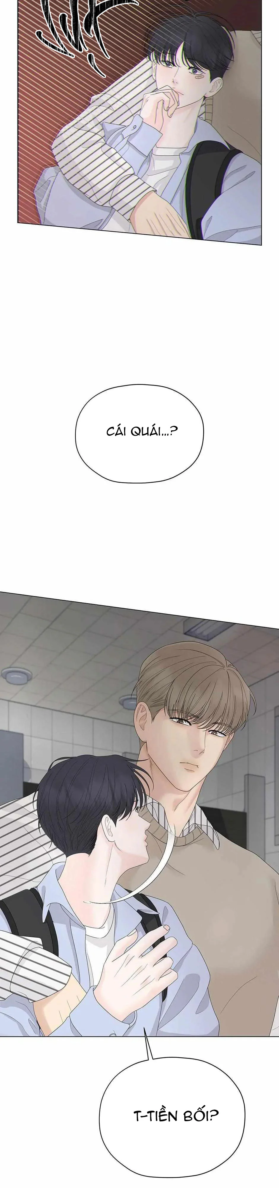 Cội Nguồn Mãnh Hổ Chap 3 - Next Chap 4