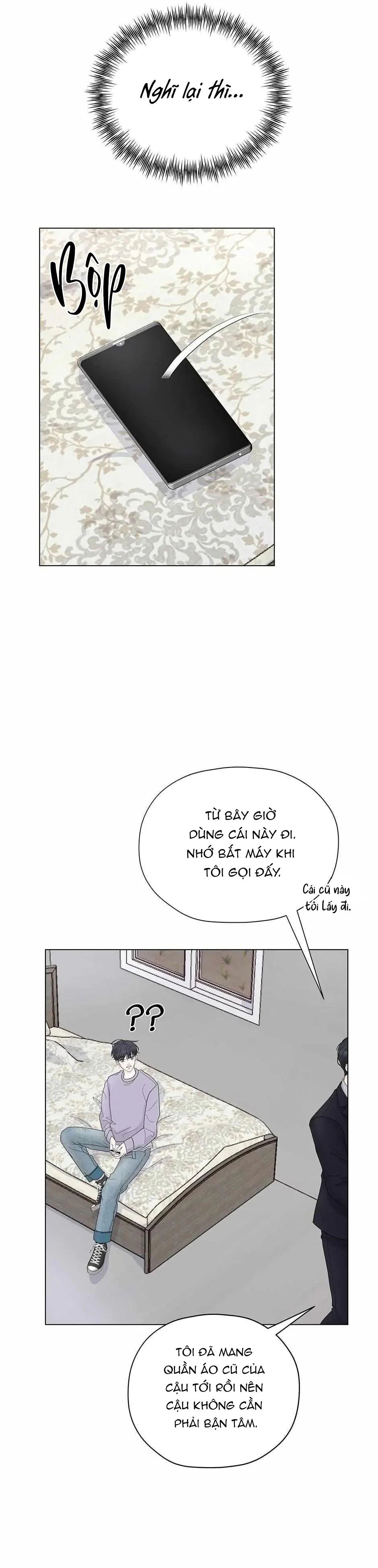 Cội Nguồn Mãnh Hổ Chap 3 - Next Chap 4