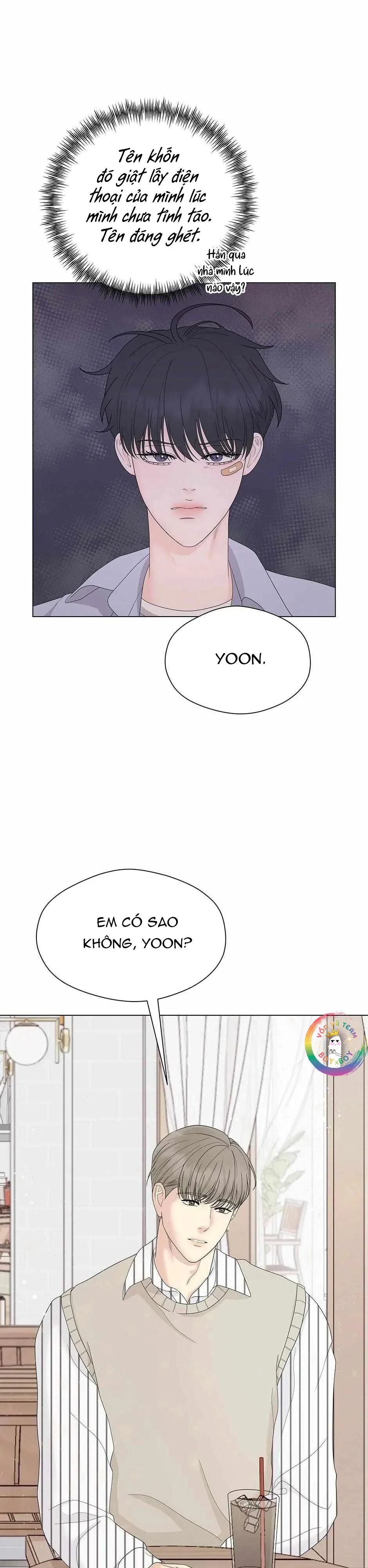 Cội Nguồn Mãnh Hổ Chap 3 - Next Chap 4