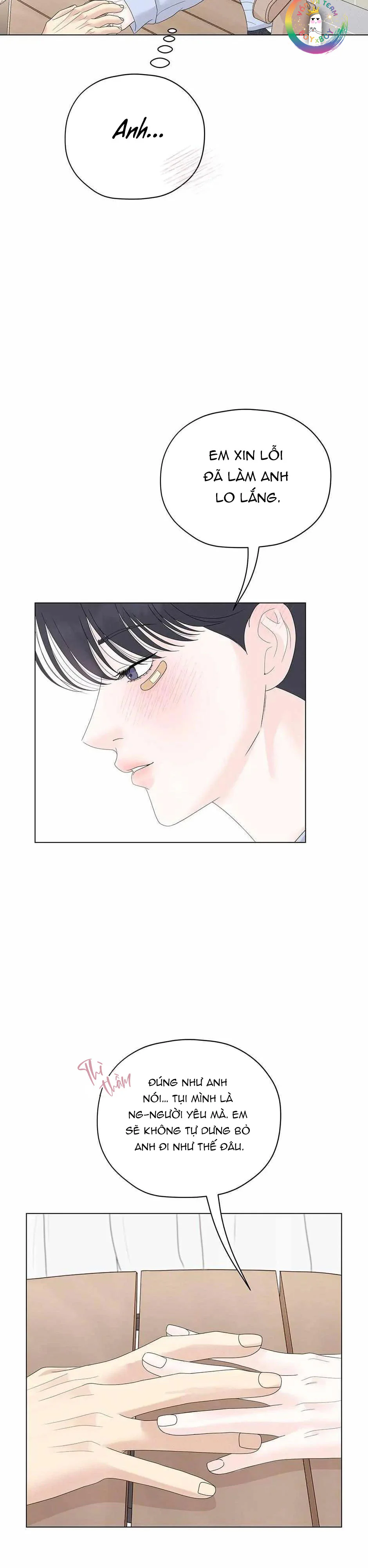 Cội Nguồn Mãnh Hổ Chap 3 - Next Chap 4
